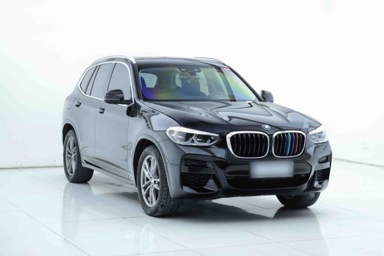 Used BMW X3 2021 xDrive28i M Sport Package

