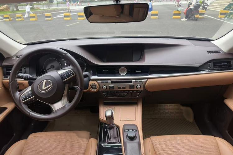 Used Lexus ES 2015 200 Elite Edition