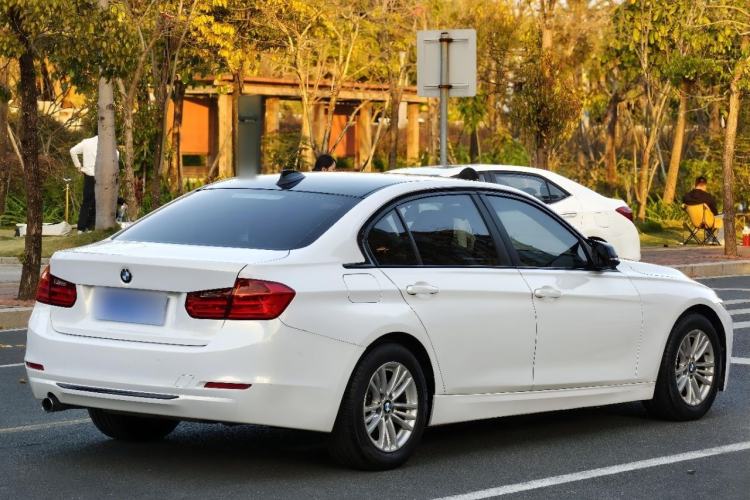 Used BMW 3 Series 2014 320Li Fashion Model Exterior 4