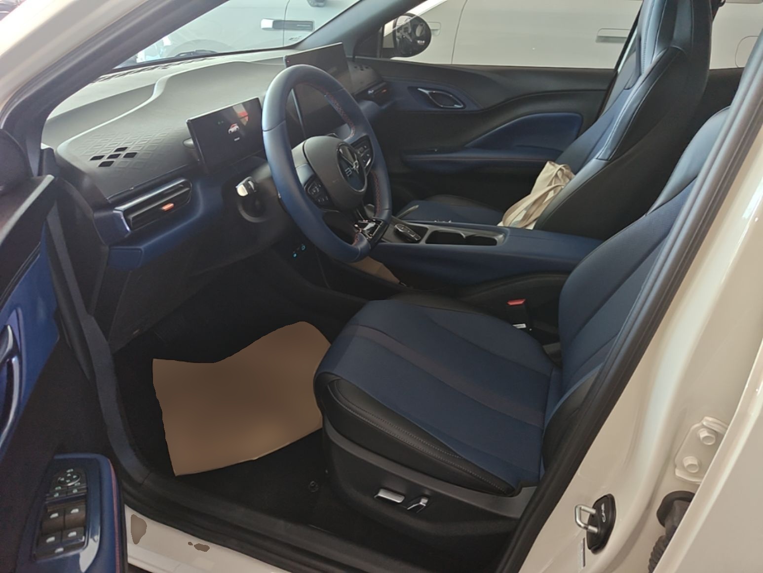 BYD Seagull 2025 Smart Drive Version 305 km Freedom Edition — снимка 17