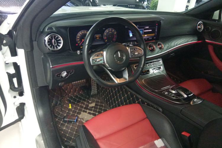 Used Mercedes-Benz E-Class 2020 E 260 Convertible Coupe