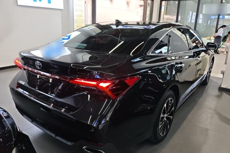 Used Toyota Avalon 2022 2.0L Luxury Edition
