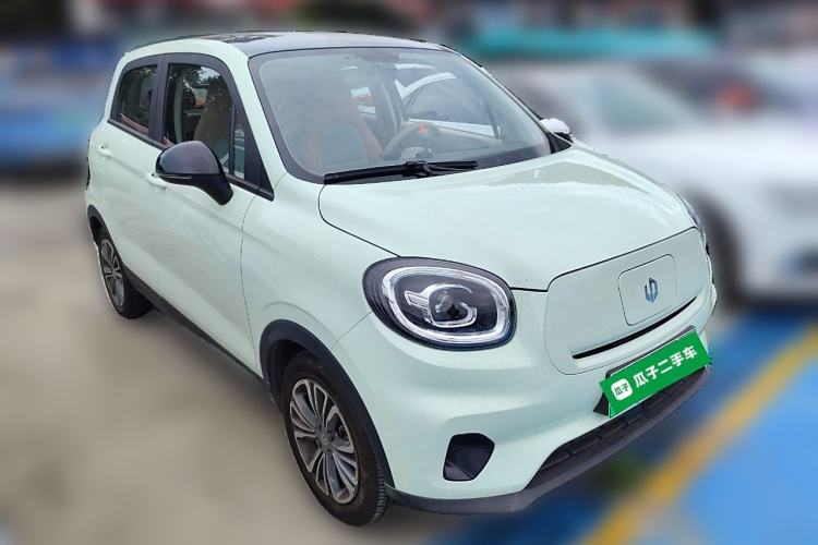 Used Leapmotor T03 2024 310 Comfort Edition Front Right 45 Deg