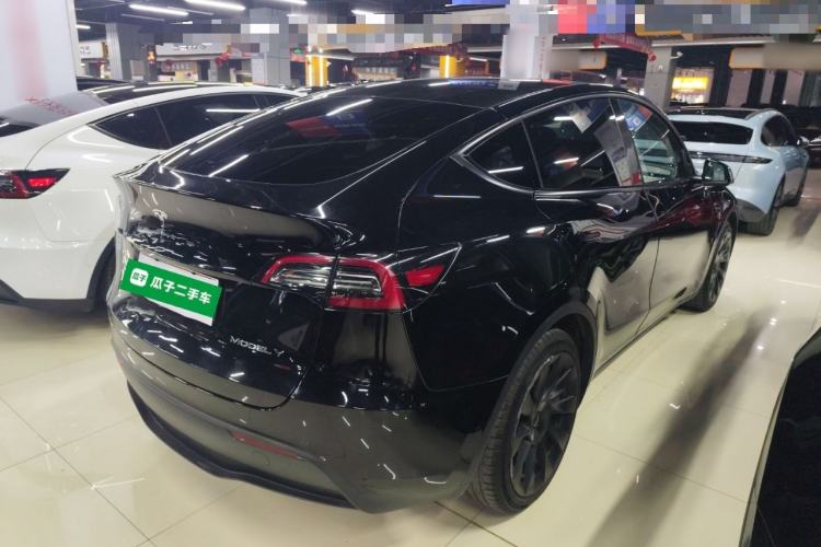 Used Tesla Model Y 2021 Standard Range Rear-Wheel Drive Version