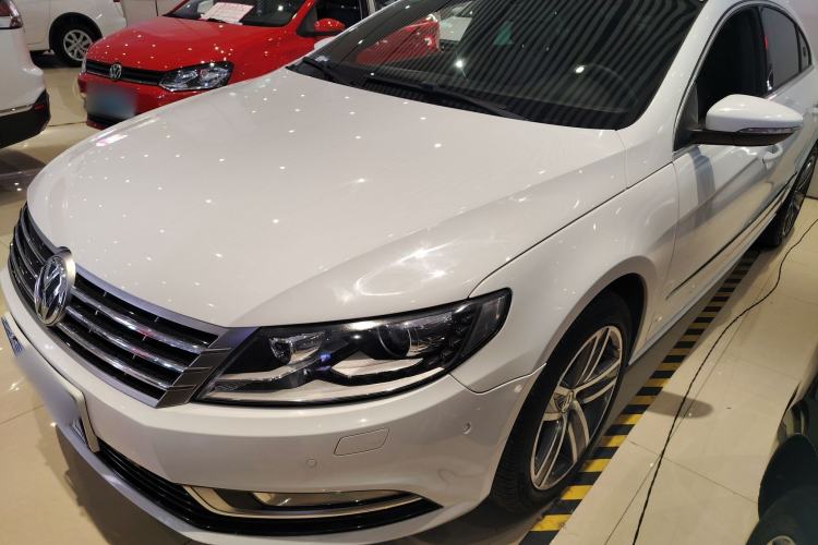 Used Volkswagen CC 2015 1.8TSI Luxury Model