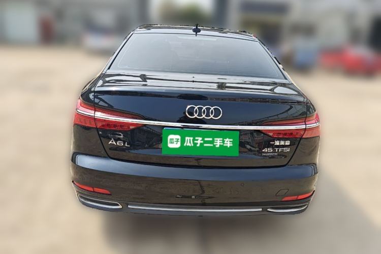 Used Audi A6L 2021 45 TFSI Prestige Elegant Edition
