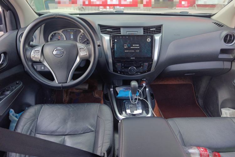 Used Nissan Terra 2018 2.5L Automatic 2WD Luxury Edition
