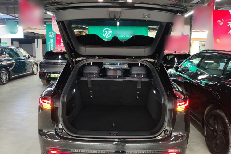 Used VOYAH COURAGE 2024 Four-Wheel Drive Global Edition