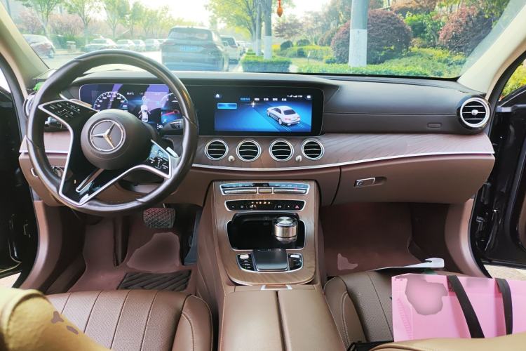 Used Mercedes-Benz E-Class 2021 Facelift E 300 L Stylish Edition