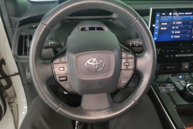 Used Toyota GAC bZ4X 2022 Long-Range Pro Steering Wheel