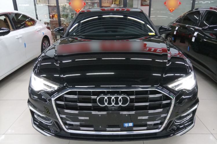 Used Audi A6L 2024 40 TFSI Luxury Dynamic Edition
