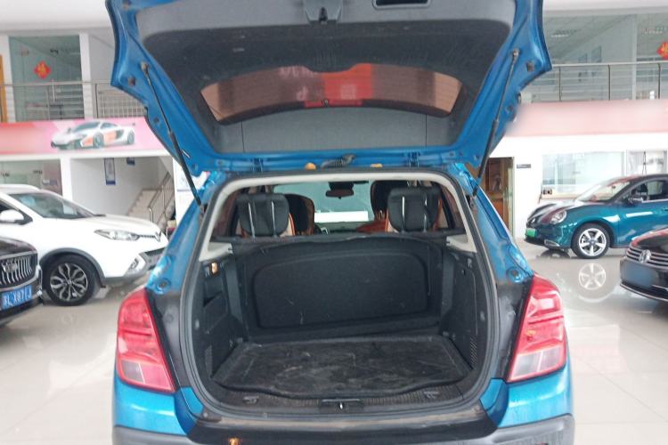 Used Chevrolet Trax 2014 1.4T Automatic Two-Wheel Drive Comfort Version