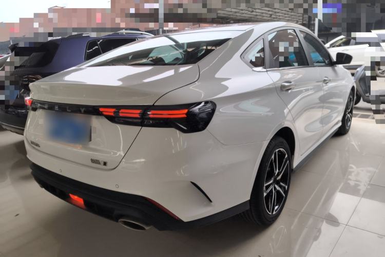 Used Geely Auto Binray 2022 Binrui COOL 1.5T DCT Electric Edition
