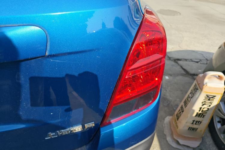 Used Chevrolet Trax 2014 1.4T Automatic Two-Wheel Drive Comfort Version