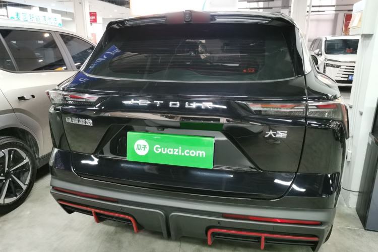 Used JETOUR Dashing 2023 1.5T DCT Starry PRO+
