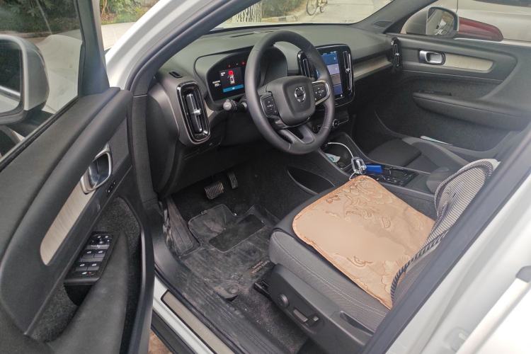 Used Volvo XC40 2023 B3 Zhiyuan Luxury Edition Driver Seat