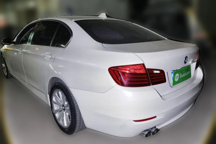 Used BMW 5 Series 2014 520Li Elegant Model
