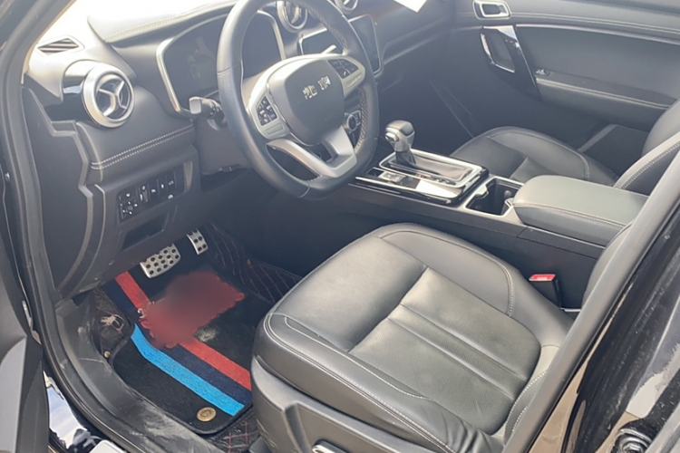 Used BAIC Off-Road BJ30 2021 1.5T Wolf Xiaoben Edition