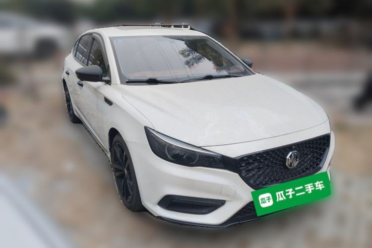 Used MG 6 New Energy 2019 50T Trophy 5-Second Edition