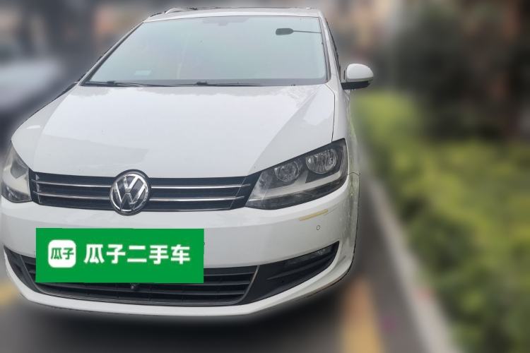 Used Volkswagen Sharan 2016 380TSI Comfort Edition 7-Seater
