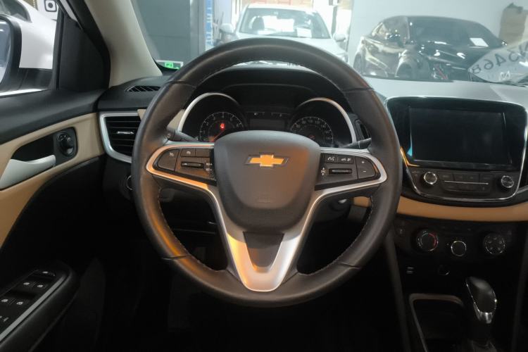 Used Chevrolet Monza 2020 320 Automatic Enjoyment Edition
