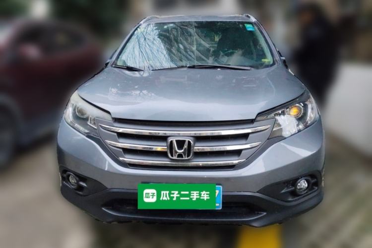 Used Honda CR-V 2012 2.4L four-wheel drive luxury version
