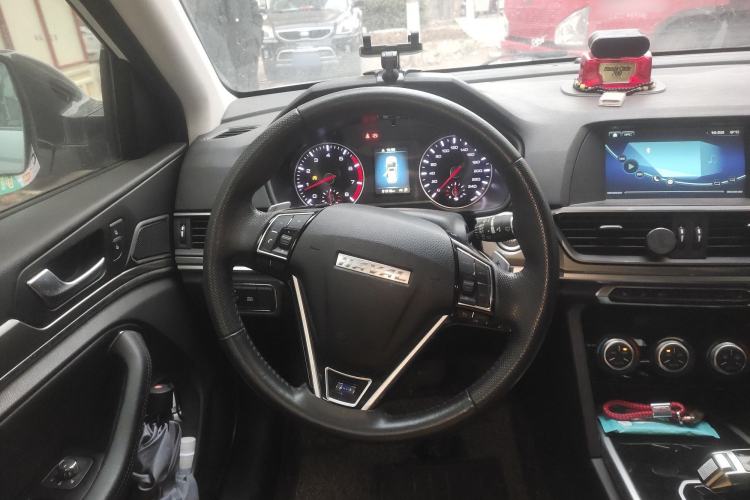 Used Haval H6 2018 Blue Label Sport Edition 1.5T Automatic Two-Wheel Drive Elite Model