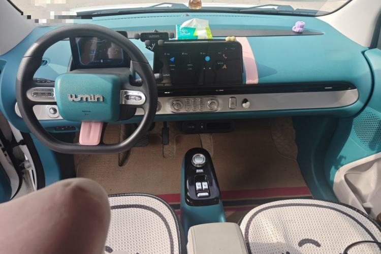 Used CHANGAN NEVO Lumin 2022 210km Sweet Edition Center Console