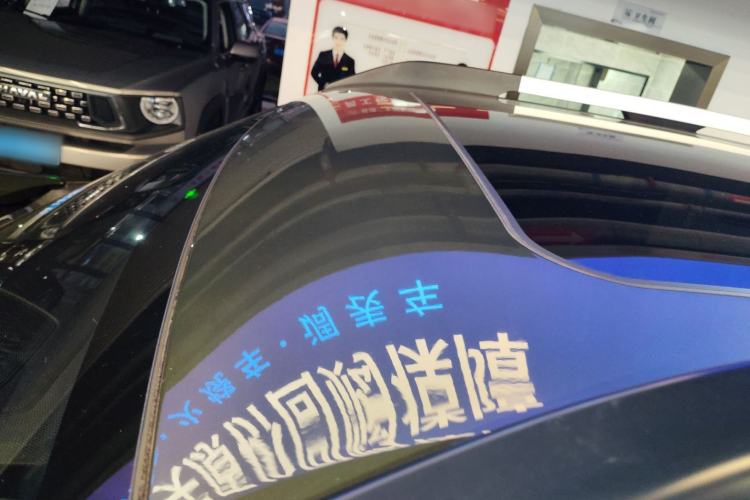 Used Haval DARGO 2021 Revised Version 2.0T DCT Four-Wheel Drive "Hao Tian Que" Edition
