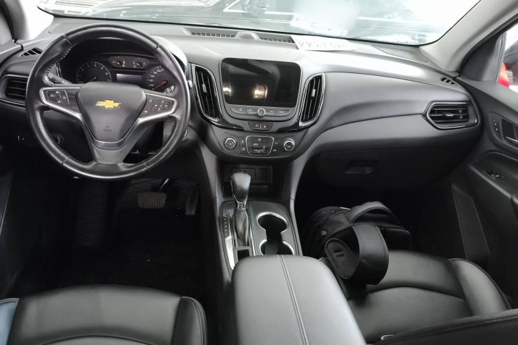 Used Chevrolet Equinox 2022 535T Chijie Edition
