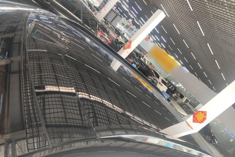 Used GAC Trumpchi Xiangwang S7 2025 205 km Max LiDAR Version Roof