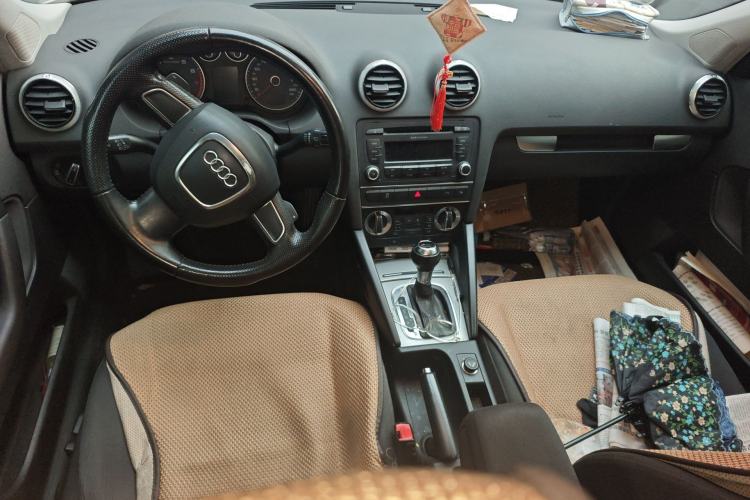 Used Audi A3 2010 Sportback 1.4T Comfort Model
