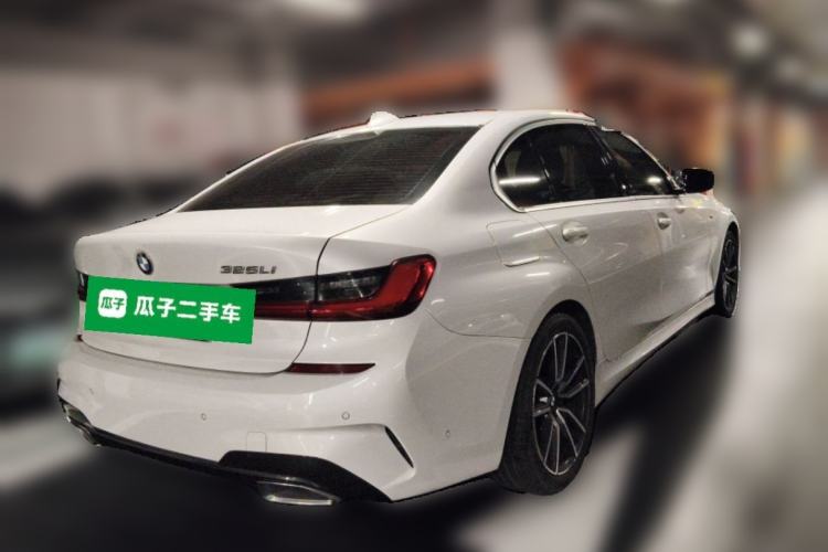 Used BMW 3 Series 2021 Restyled 325Li M Sport Package