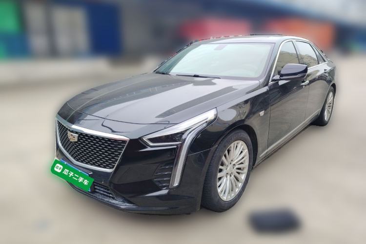 Used Cadillac CT6 2020 28T Elite Edition