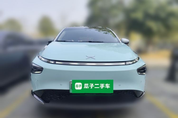 Used XPeng G3 2022 G3i 460N
