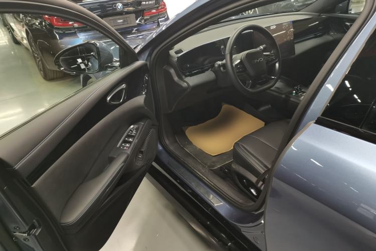 Used BYD Seal 2025 650 Intelligent Driving Version