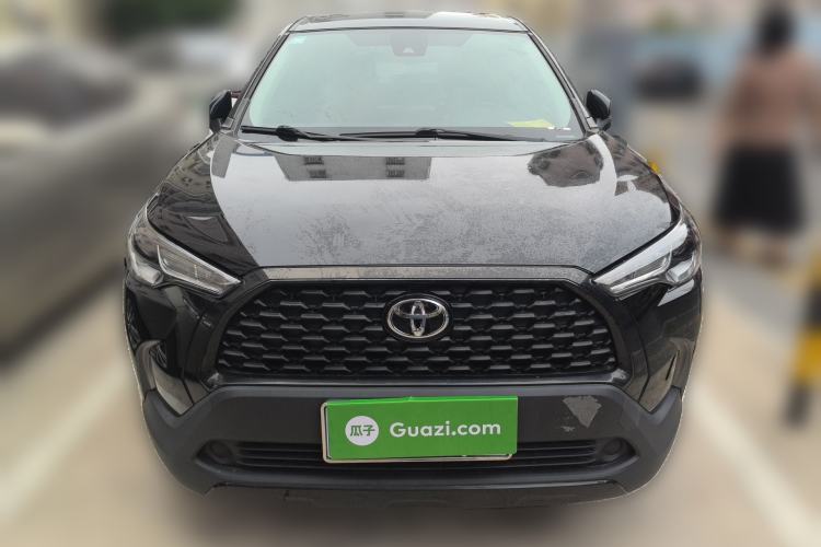 Used Toyota Corolla Cross 2022 2.0L Elite Edition Front