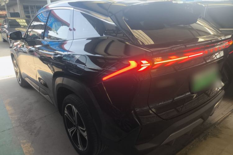 Used Geely Galaxy L7 2023 1.5T 115 km Starship