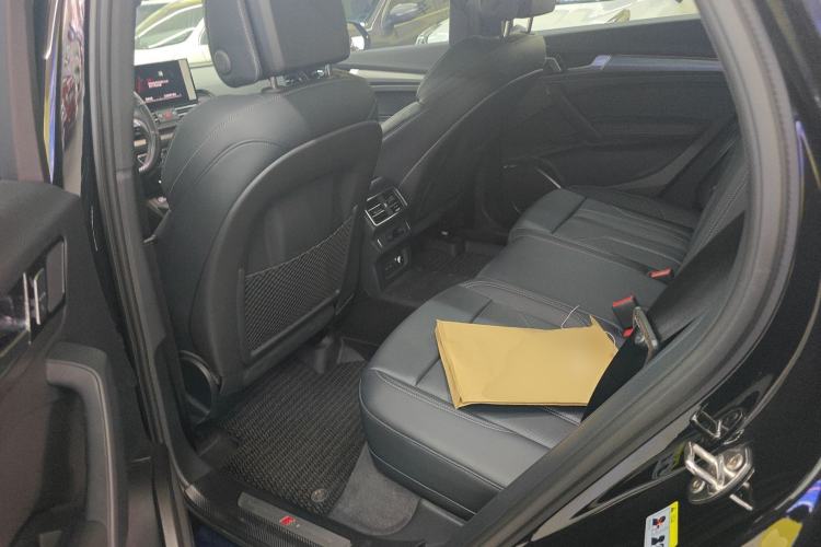 Used Audi Q5L 2024 40 TFSI Luxury Dynamic Edition