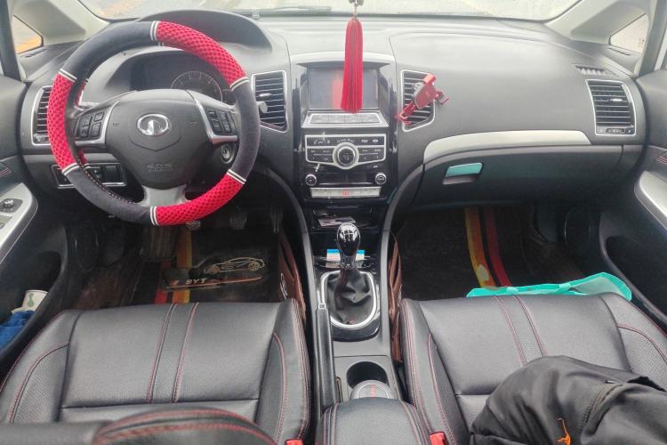 Used Great Wall C50 2013 1.5T Manual Elite Edition
