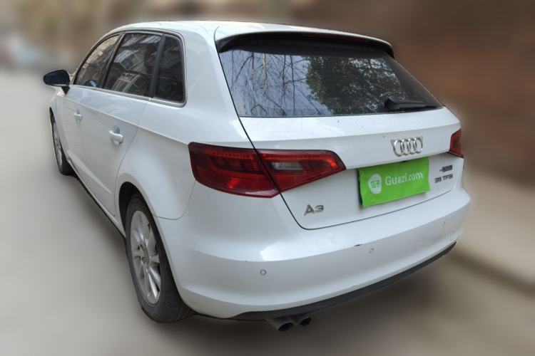 Used Audi A3 2016 Sportback 35 TFSI Ambition
