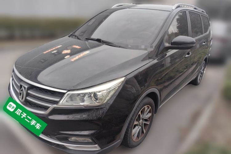 Used Baojun 730 2019 1.5L Manual Fashion Model 7-seater National V
