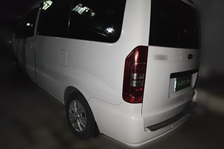 Used JAC Refine M3 2019 IKEA Edition 1.8L Luxury Model
