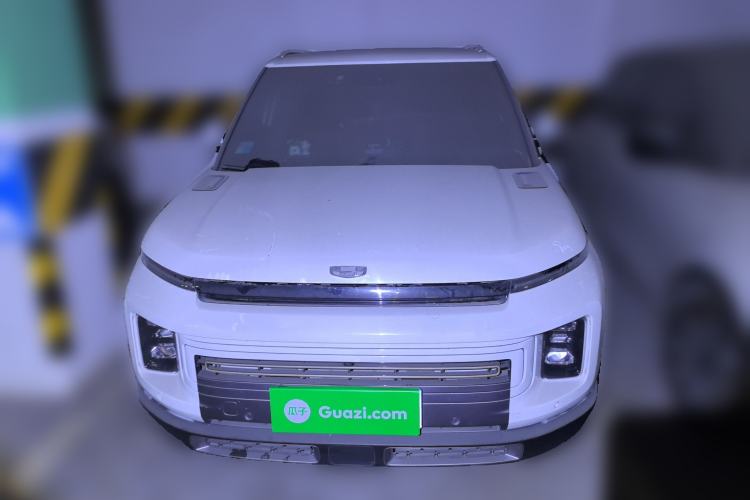 Used Geely Auto icon 2020 1.5TD i9 BSG
