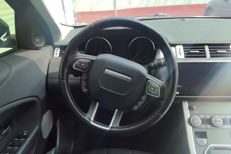 Used Land Rover Range Rover Evoque 2017 2.0T British-Style Prestige Edition