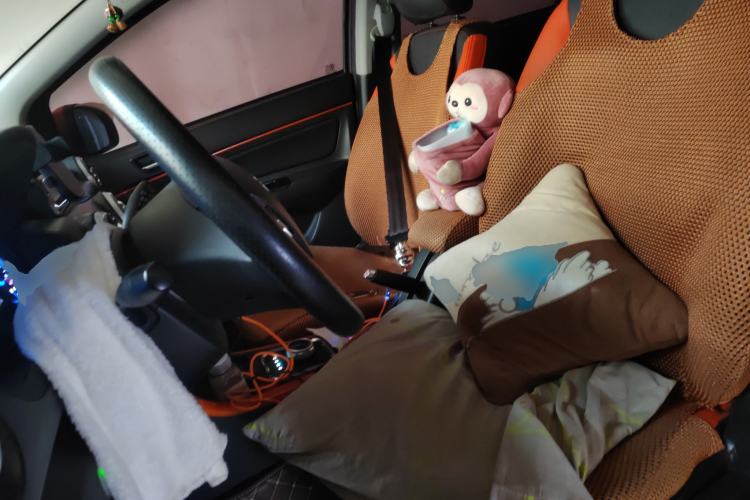 Used BAIC New Energy EX 2018 EX360 New Style Edition Left Front Seat