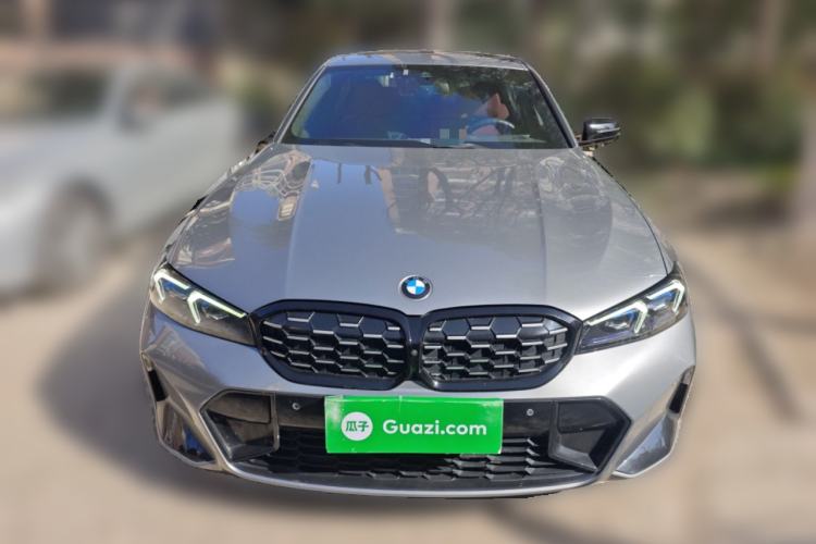 Used BMW 3 Series 2023 330i M Sport Night Edition Package