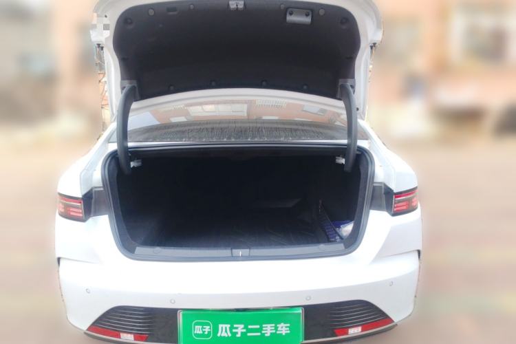 Used BYD Destroyer 05 2024 HONOR Edition DM-i 55KM Luxury Model