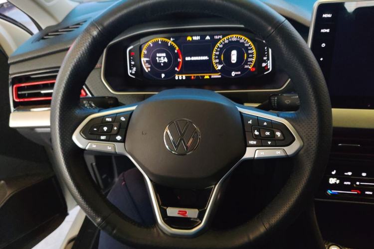 Used Volkswagen Lavida 2024 300TSI DSG Starry Sky Leading Edition Steering Wheel