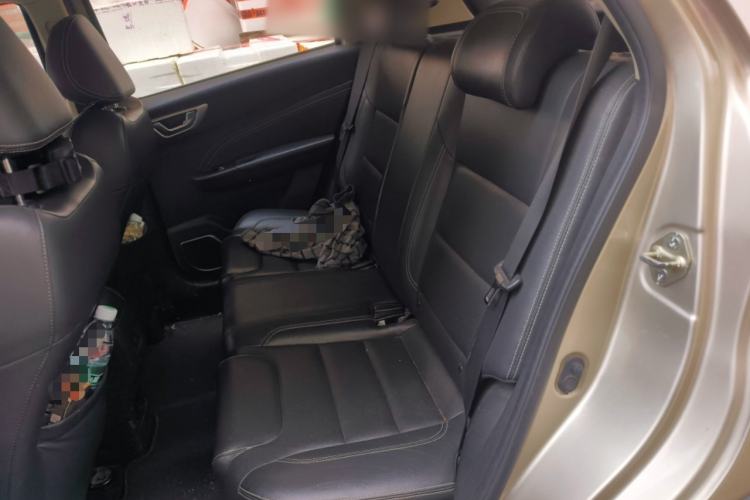 Used Geely Auto Vision X3 2017 1.5L Automatic Elite Model
